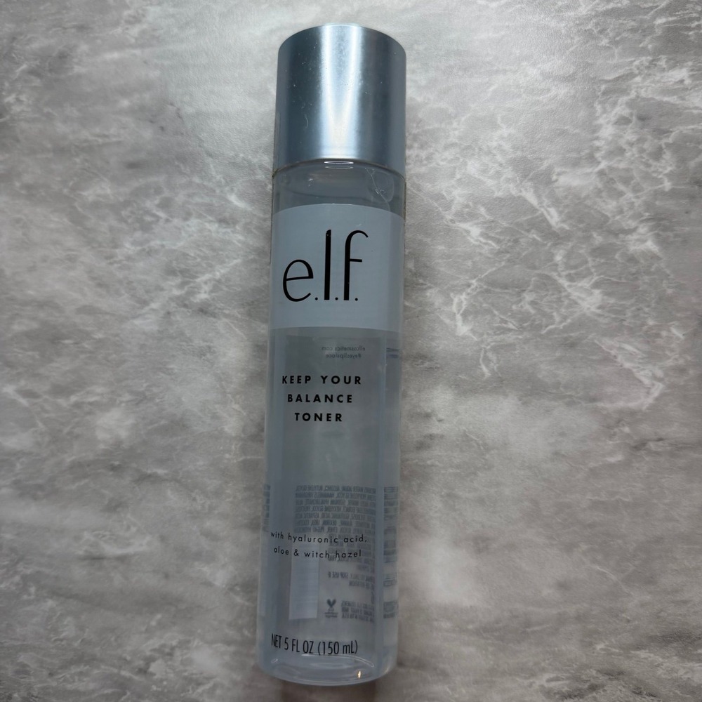 ELF e.l.f. Keep Your Balance Toner